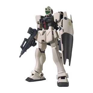 万代高达拼装模型 MG 1/100 口袋中的战争 吉姆指挥官 殖民地式样