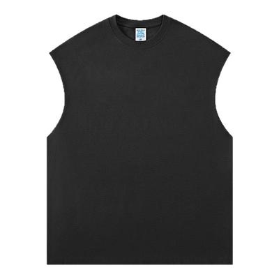 无袖坎肩健身运动无缝高弹背心