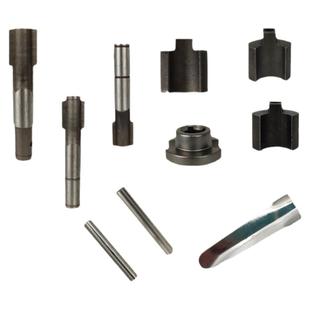 共工气动螺丝刀5H8H主轴打击块凸轮压板开关自锁套风批配件