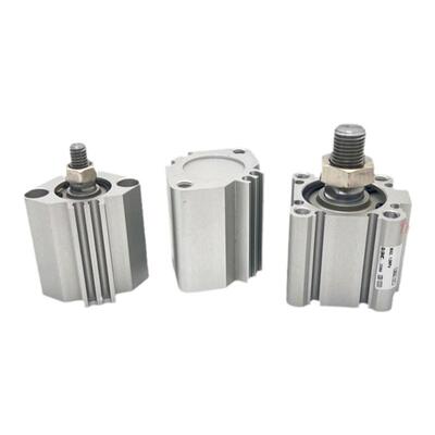 SMC薄型气缸CDQ2ACDQ2B121620