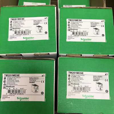 议价施耐德TM251MESE TM251MESC
