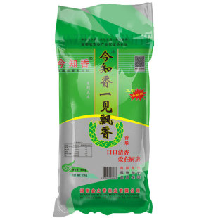 大米19斤2025新米稻虾米包邮今知香一见飘香家庭主妇南县稻虾米