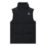 骆驼男士羽绒马甲秋冬2024新款轻薄短款羽绒服外穿保暖背心外套女