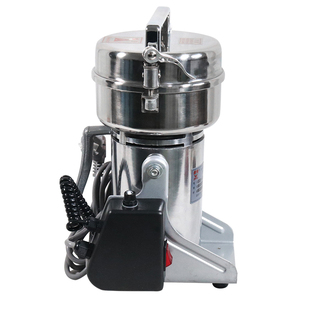 大德粉碎机家用小型高效磨粉机 DFY-300高速三七五谷超细打粉机