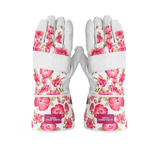 园艺防刺手套月季撸刺修剪养花仙人掌防扎防水种花修枝玫瑰花打刺