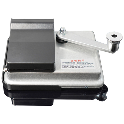 全自动卷烟机正品手动粗细两用6.5mm8.0家用手摇双导轨5.5m卷烟器