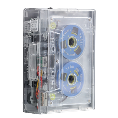 K68磁带机磁带转录MP3一键录制