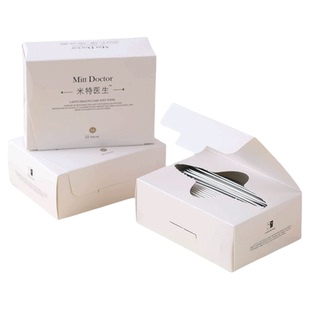 米特医生女性护理私处湿巾杀菌清洁房事洁阴孕妇私护独立小包便捷