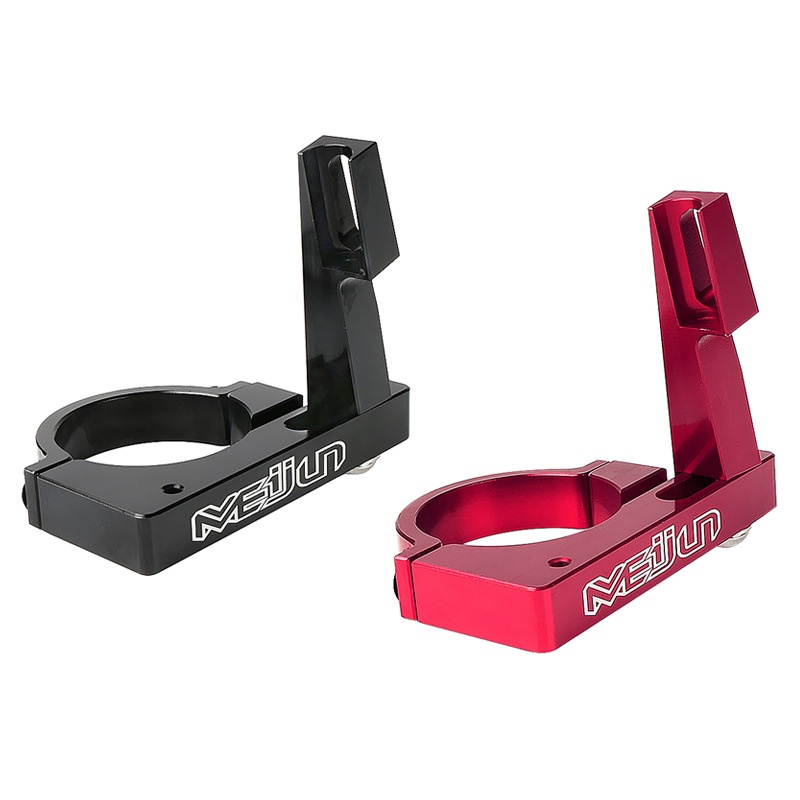 折叠自行车前拨转换座小轮跨境转接转换车改装配件风行座座装备