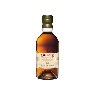 12年亚伯乐双桶陈酿进口威士忌12