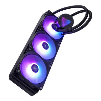 XPG威刚一体式360散热器水冷