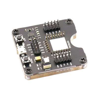 ESP8266测试架模块烧录器