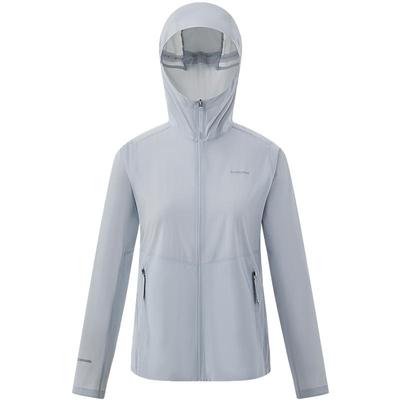 波司登奥莱官方春夏季女士上衣休闲女装外套常规基础硬核防晒服