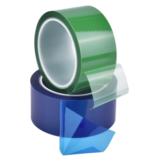 锂电池终止胶带绿色终止胶带耐高温绝缘电解性好保护固定锂电池芯终止胶PET耐磨耐酸碱性好工业胶单面胶带