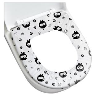 一次性马桶坐垫旅行酒店家用坐便套床单全覆盖产妇便携防水马桶圈