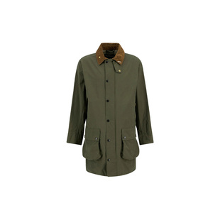 【春季新品】Barbour Icons Border 男士无蜡夹克