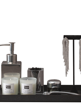 衣帽间装饰品摆件首饰金属按摩器