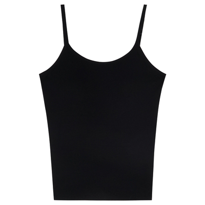 铅笔小鑫百搭自带胸垫吊带背心