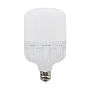 led灯泡超亮节能e27螺口家用白光120W30W40W50瓦防水球泡照明光源