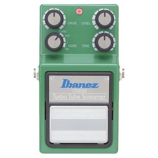 Ibanez 依班娜 爱宾斯 TS9DX 电吉他经典推子过载失真 单块效果器