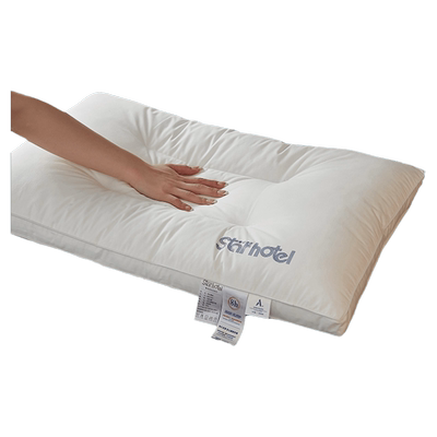 夏季A类全棉酒店枕抗菌防螨