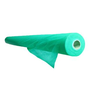 绿化无纺布绿色草坪保湿透气水稻育秧苗工地盖土护边坡草籽覆盖膜