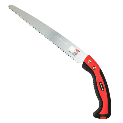 台湾佐佐木手锯园林果树修枝专用锯省力锯子木工手持锯锯树伐木锯