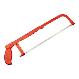 钢锯架 手工锯 拉花锯条 木工锯手锯 家用锯子木匠工具小钢锯弓架