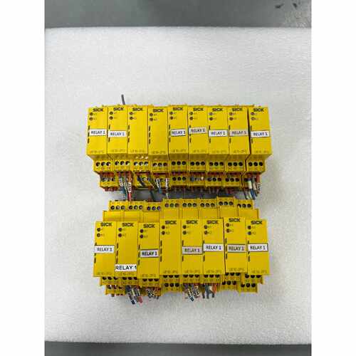 询价-SICK安全继电器 安全模块UE10-2FG2DO，