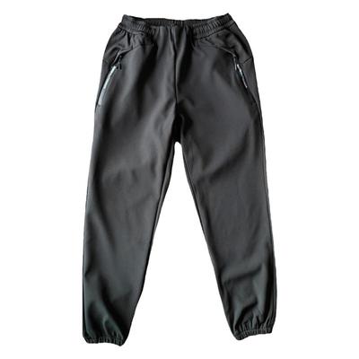 日单防风裤加绒保暖束脚裤