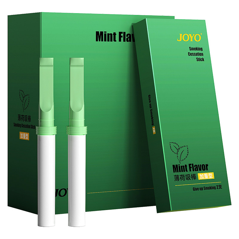 诤友加重薄荷替烟棒辅助戒咽神器