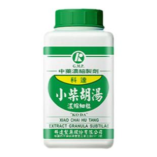 科达小柴胡汤200g同仁堂退热感冒伤风非胶囊口苦咽干目眩心烦喜呕