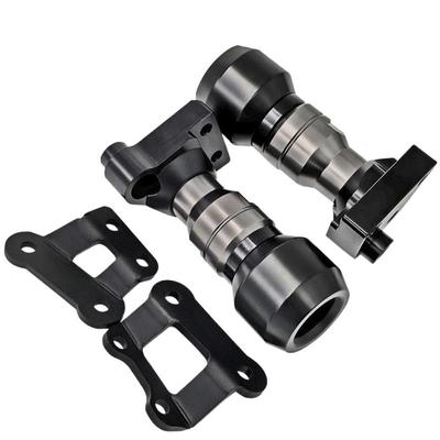 适用春风675SR/NK防摔球车身防护