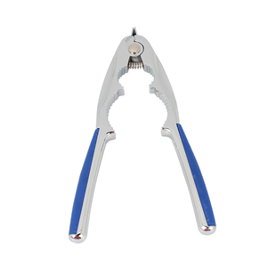 多功能花蛤钳血蛤开启器锌合金坚果夹毛蚶剥毛哈钳蛤蜊厨房小工具