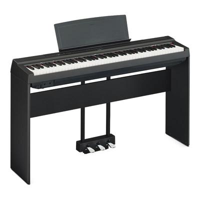 雅马哈初学者便携式专业88键重锤