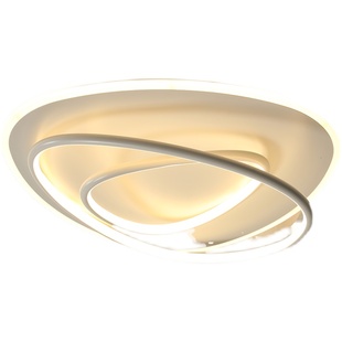 2025年新款现代简约客厅吸顶灯北欧创意个性主卧室房间灯家用灯具