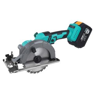 正品不卡锯5.5寸木工手提锯6寸单手锯大功率纯铜无刷锂电切割机