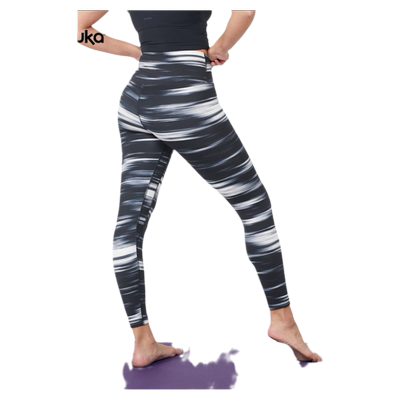 Manduka Evolve Legging 2.0 单缝高腰瑜伽裤外穿运动打底长裤