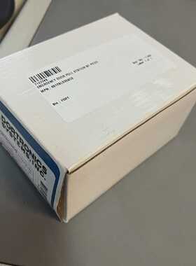 Dortronics 6510BlS35xcs Emergency Pull Station30VacDcBlue