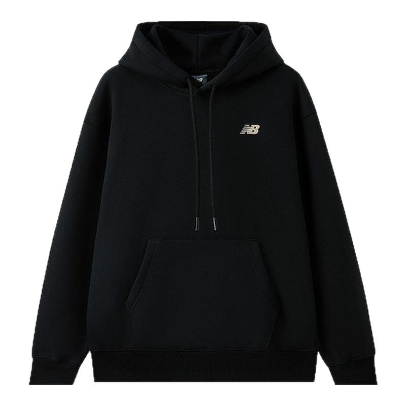New Balance NB官方正品男休闲舒适连帽卫衣NCF41411