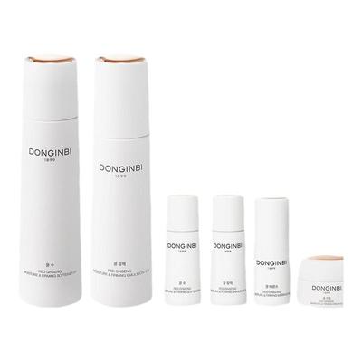 韩国DONGINBI彤人秘润系列水乳护肤套装补水保湿调节水油平衡