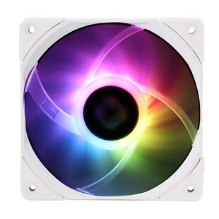 利民Thermalright TL-C12015W-S ARGB机箱幻彩风扇12cm薄款风扇