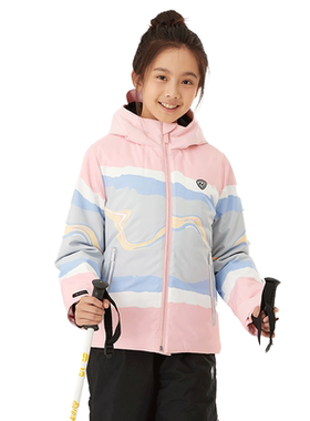 商场儿童滑雪服诺诗兰