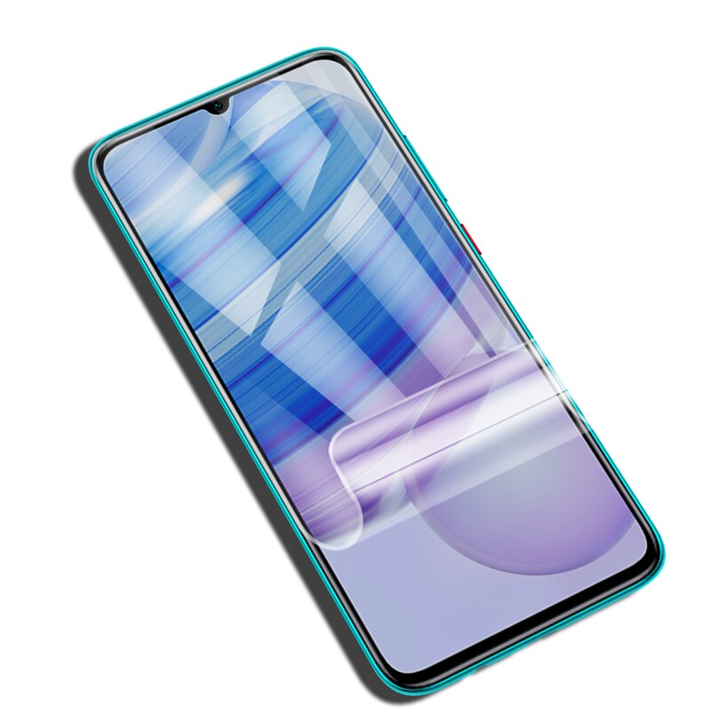 适用红米Redmi 10X水凝膜10XPro防爆量子膜10x全屏4G/5G手机高清护眼防蓝光保护软贴