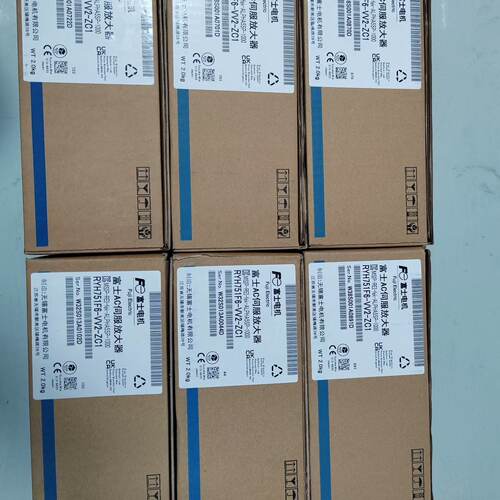 溢价-RYH751F6-VV2-ZC1，1250，伺服驱动器7
