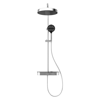 帝王洁具大顶喷花洒免费安装拆旧