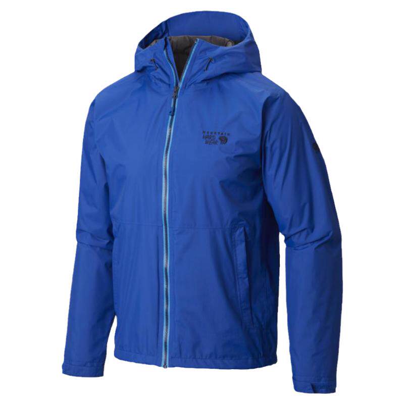 Mountain hardwear/山浩男衬衫休闲商务快干防晒长袖工装春夏正品