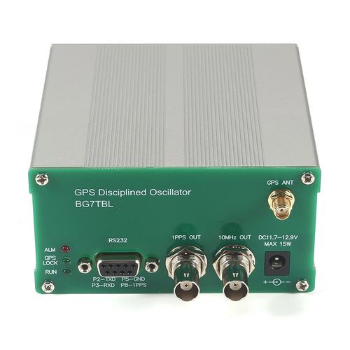 GPS-CSG 控制发生器 GPS驯服钟 10KH-220MHz VFO可调频率基准源