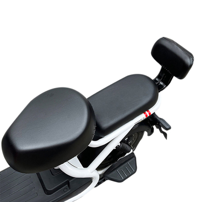 爱玛电动车防水防晒四季通用坐垫