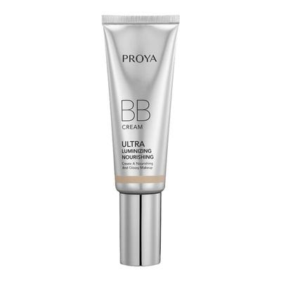 珀莱雅靓白肌密BB霜遮瑕提亮粉底